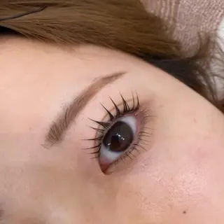 マツエク・マツパ MAX SALON Amiのマツエク・マツパデザイン