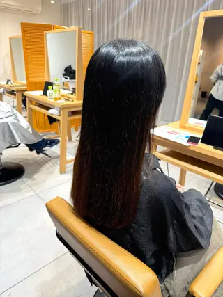 ロング fumika ☪︎⋆のヘアスタイル