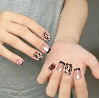 ネイル LadyJJNail つくばのネイルデザイン