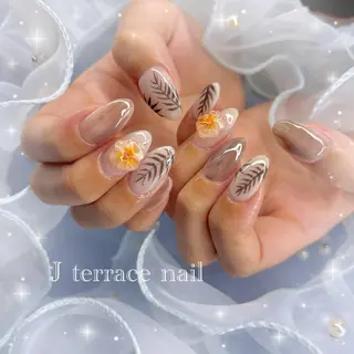 ネイル J terrace Nailのネイルデザイン