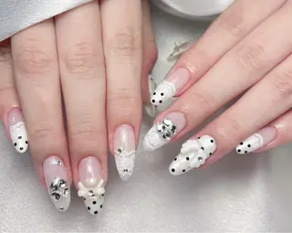 ネイル Aura Nail ✨ユマイ✨のネイルデザイン
