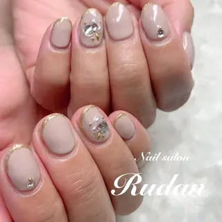 ネイル Nailsalon Rudanのネイルデザイン