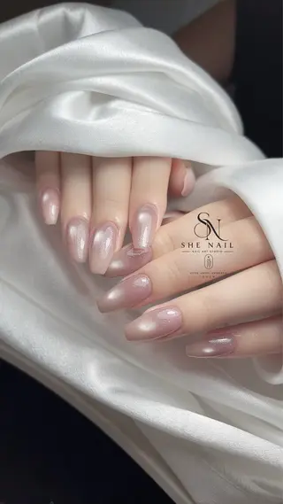 ネイル SHE Nailのネイルデザイン