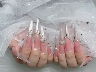 ネイル Cloudy Chan Nailのネイルデザイン