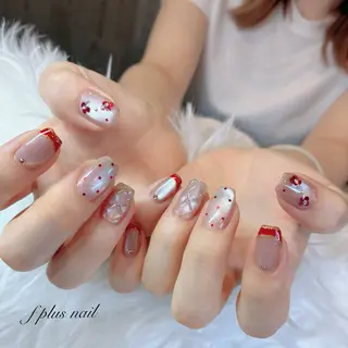 ネイル kanako nail🌷のネイルデザイン