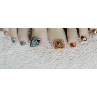 ネイル ネイルサロンほっこり kanaのネイルデザイン