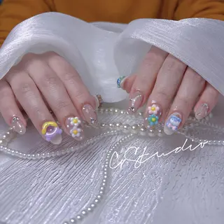 ネイル レ イのネイルデザイン