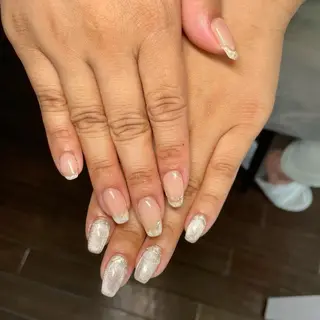 ネイル Nail Eyelash yのネイルデザイン