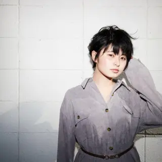 ショート Yuka ∥ 深層筋 ×睡眠改善ヘッドスパのヘアスタイル
