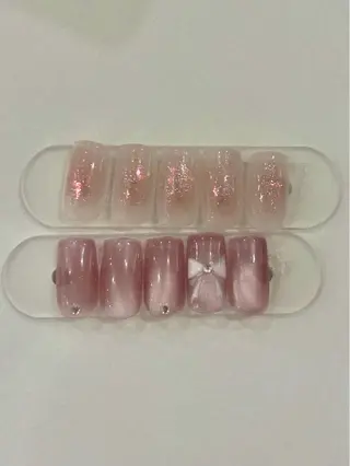 ネイル 小河原 凜のネイルデザイン