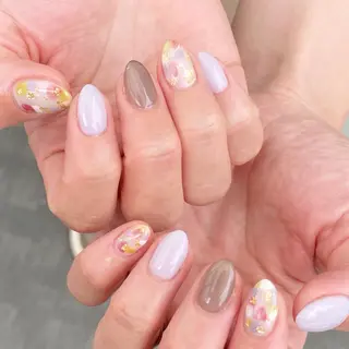 ネイル nail salon アトリエBONOのネイルデザイン