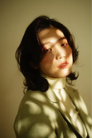 ミディアム 💎【髪質改善/縮毛 矯正/田上貫太】💎のヘアスタイル