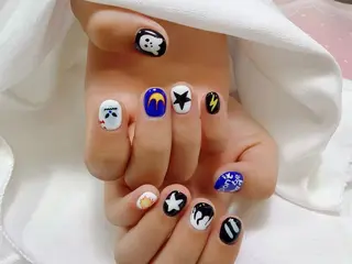 ネイル ジョリ kasumi🌹💅のネイルデザイン