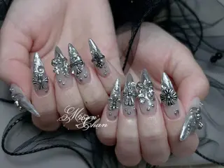 ネイル MUNI🎀  NAIL のネイルデザイン