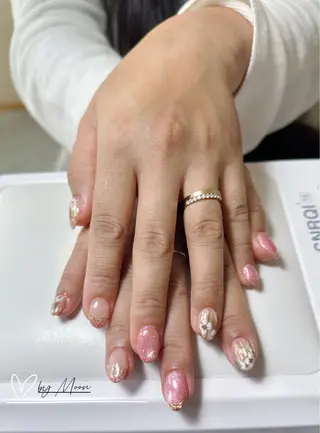 ネイル Moon Nailsのネイルデザイン