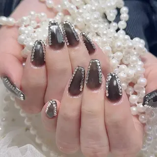ネイル 🎀晴香 🎀のネイルデザイン