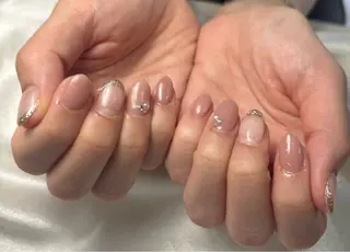 ネイル kiki nail たまプラーザのネイルデザイン