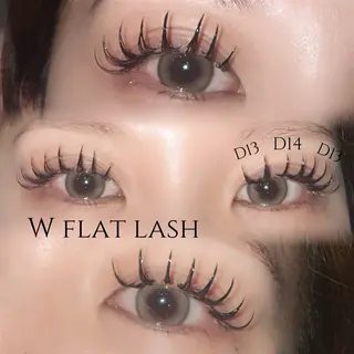 マツエク・マツパ icy eyeますみのマツエク・マツパデザイン