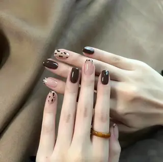ネイル 🌈 Laule'aのネイルデザイン