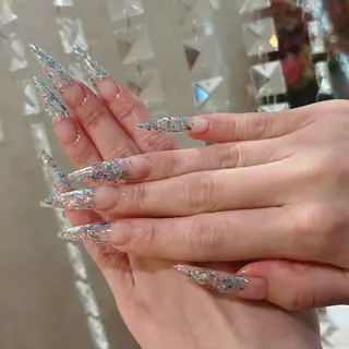 ネイル nailsalon luluのネイルデザイン