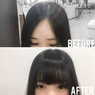 ロング メンズスタイル ly本厚木のヘアスタイル
