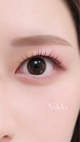 アイブロウ vivogue 🪽Nikkiのマツエク・マツパデザイン