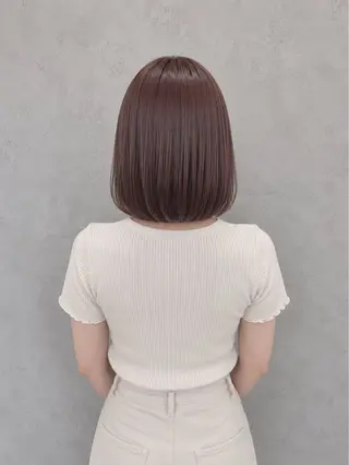 カラー カラー🌈ᵕ̈* 南部すみれのヘアスタイル