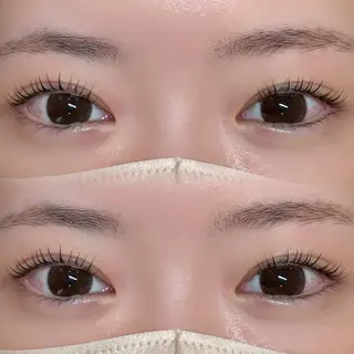 マツエク・マツパ アンドヘルシー/束感 /LED🩶MIYUのマツエク・マツパデザイン