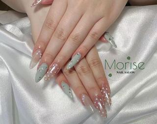 ネイル Morise Nail 原宿店のネイルデザイン