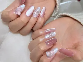 ネイル 💜MIYA nail鶴見店のネイルデザイン