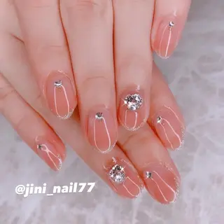 ネイル ジニ ネイルのネイルデザイン