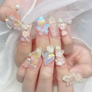 ネイル 💕中川 結衣💕のネイルデザイン