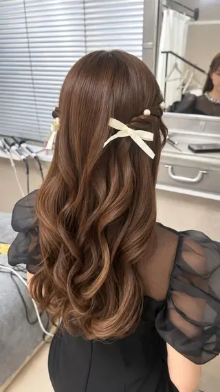 セミロング Froom💍 OMOTESANDOのマツエク・マツパデザイン