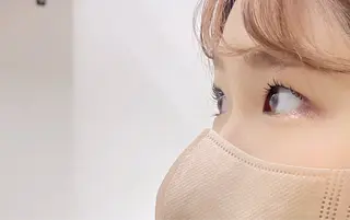 マツエク・マツパ hairsalon 556のマツエク・マツパデザイン