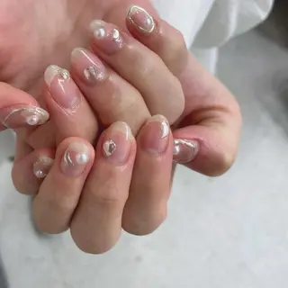 ネイル i nails 横浜WESTのネイルデザイン