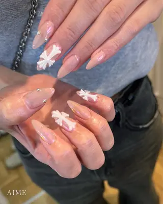 ネイル AIME (momo)のネイルデザイン