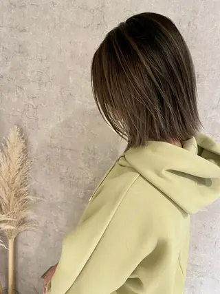 ショート CAMUE代表 Masaのヘアスタイル