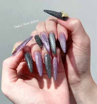 ネイル 🎀🎀YooLi Nail Salonのネイルデザイン
