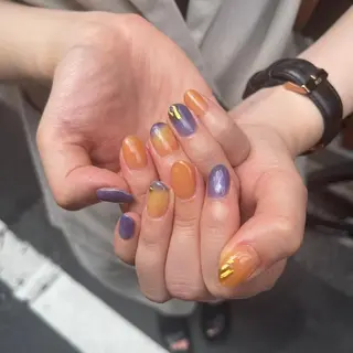ネイル Hills Harajukuのネイルデザイン