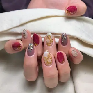 ネイル chai nail _ai📍鶴橋/桃谷のネイルデザイン
