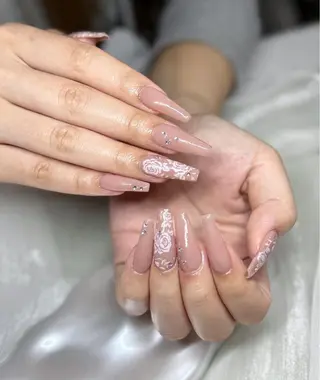 ネイル 本田 アユミのネイルデザイン