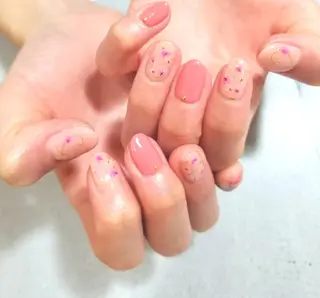 ネイル nijiiro🌈 サトウのネイルデザイン