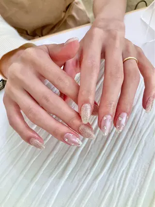 ネイル Maison Calin manaのネイルデザイン