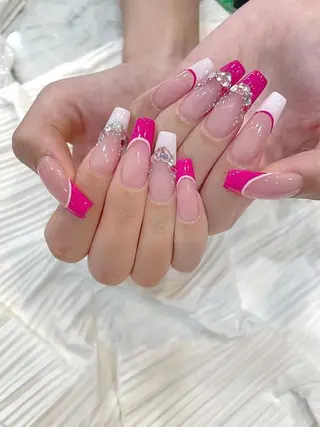 ネイル babarla Nailのネイルデザイン