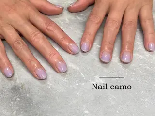 ネイル 🌟Nail camo🌟のネイルデザイン