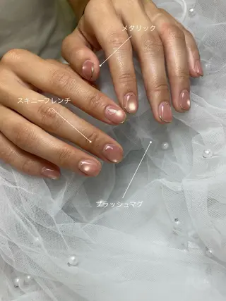 ネイル パーツたくさん🍓 SUMIのネイルデザイン