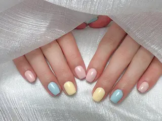ネイル メルシー あいのネイルデザイン