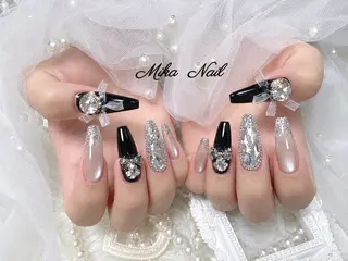 ネイル Mika Nailのネイルデザイン