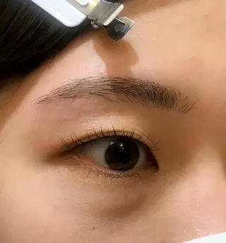 マツエク・マツパ Dafne SAIのマツエク・マツパデザイン