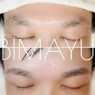 マツエク・マツパ AMITYメンズ特化 ASUMIのヘアスタイル